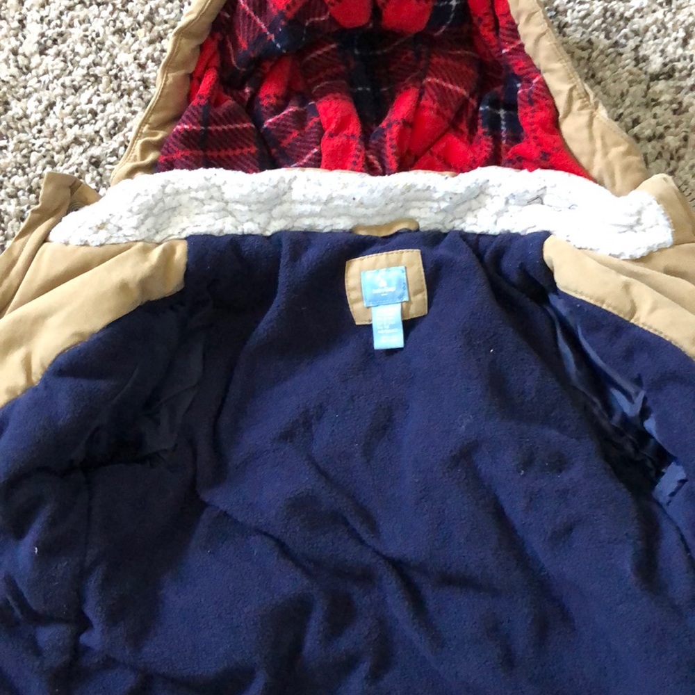 Gap Coat - Picture 2 of 2